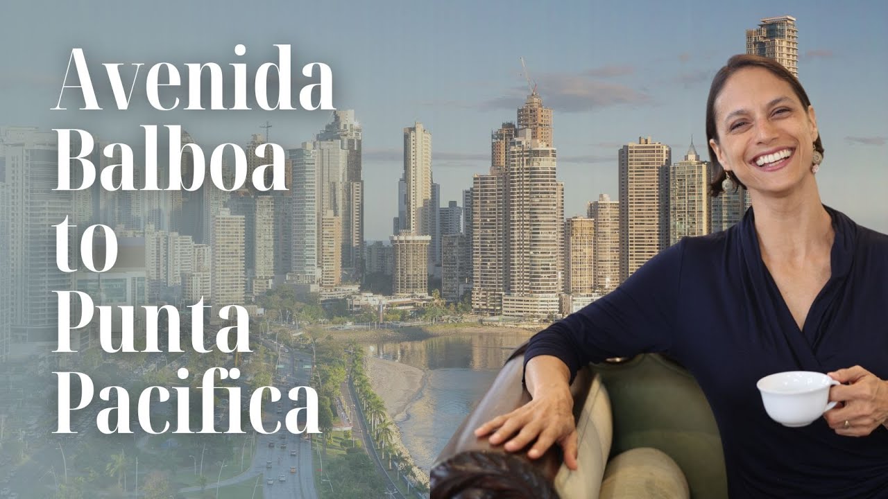 Avenida Balboa to Punta Pacifica in Panama City | Everything you Need to Know