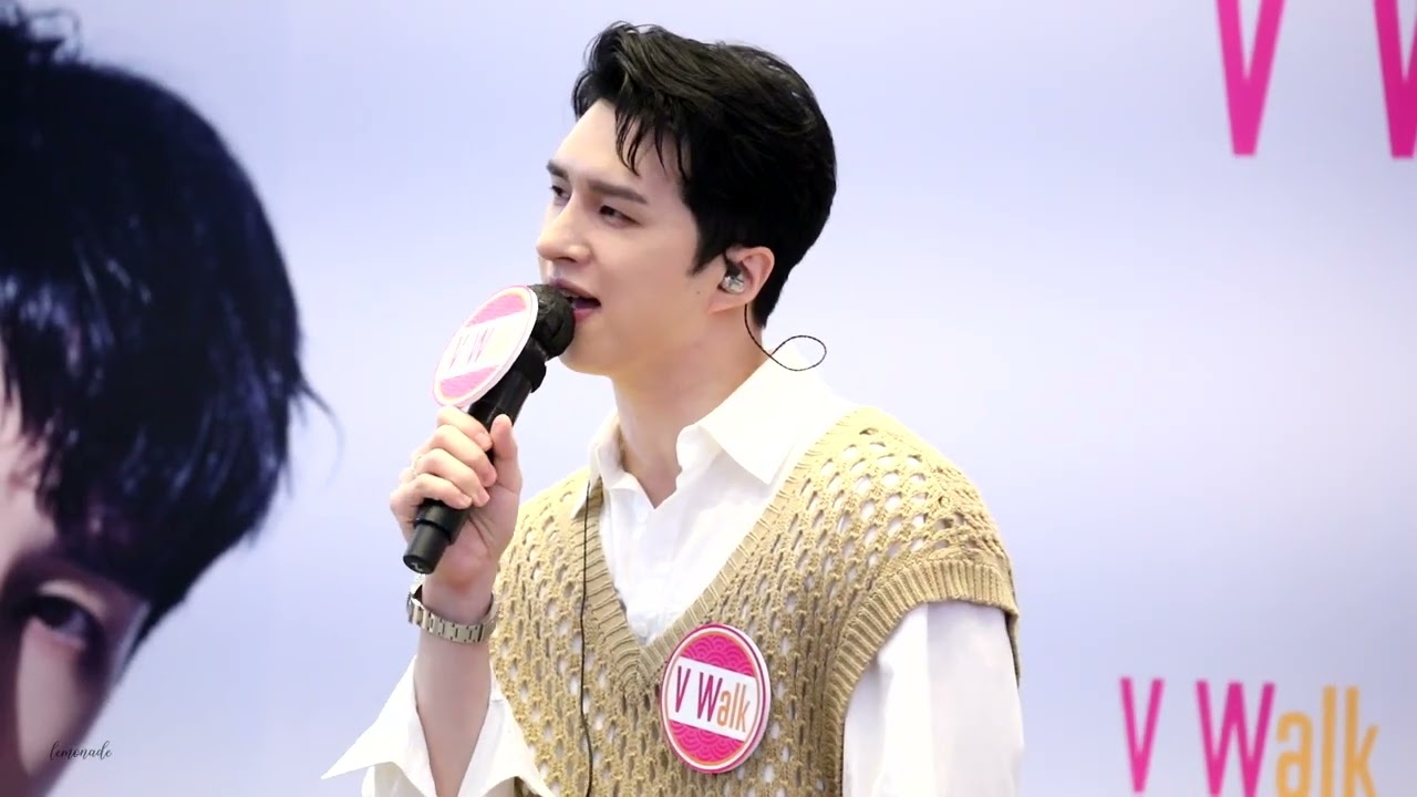 230507 Hongkong VWALK 유성우 - 빅스 켄 이재환(VIXX KEN)