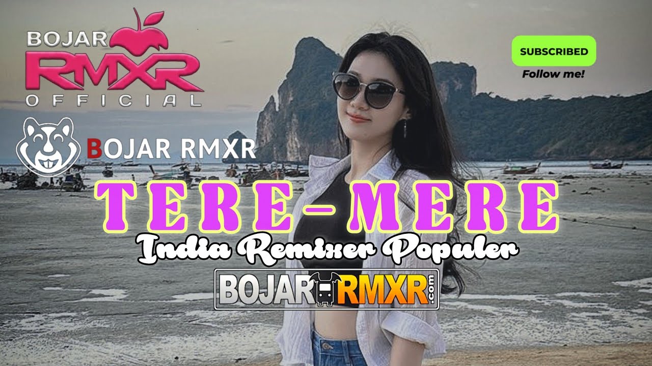 India Remix || Tere Mere_Remix_2026_🍊🍊