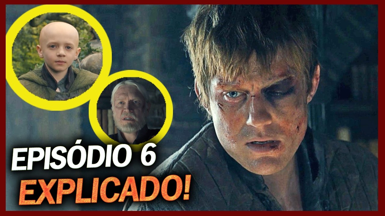 O CAVALEIRO DOS SETE REINOS | EPISÓDIO 6 EXPLICADO | O final da temporada