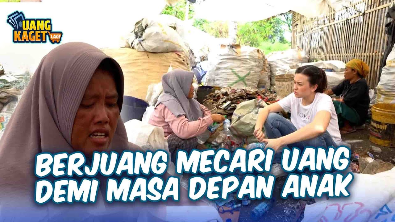 PEJUANGAN IBU UNTUK NASIB MASA DEPAN ANAKNYA | KILAU EPS 386 PART 1
