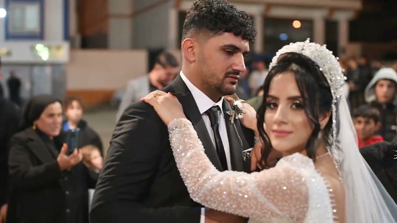 Fatma ile İbrahim Çiftimizin Düğün Töreni Bölüm 2
