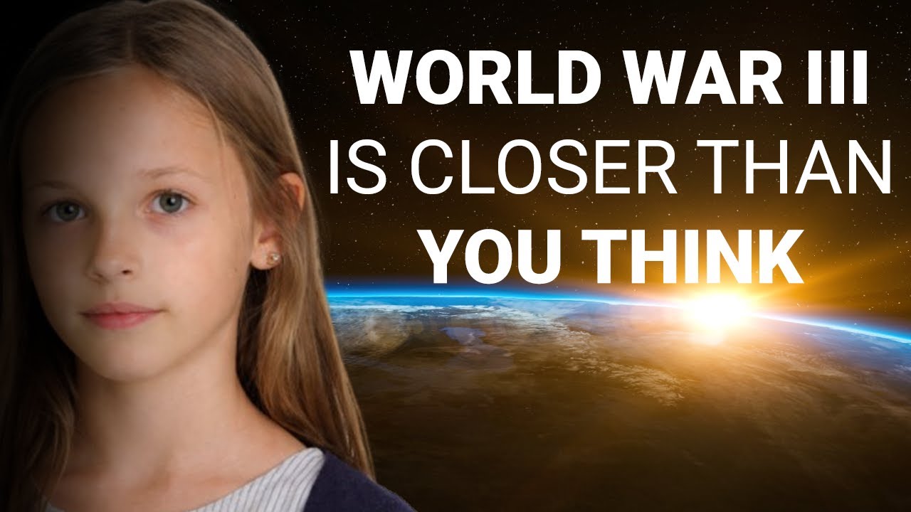 Girl Dies and Jesus Shows Her The SHOCKING Date Of World War 3! | NDE