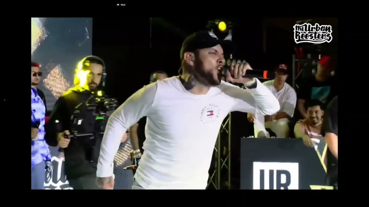 big killa vs elevn 4x4 (elevn le tira al jurado)🔥🔥