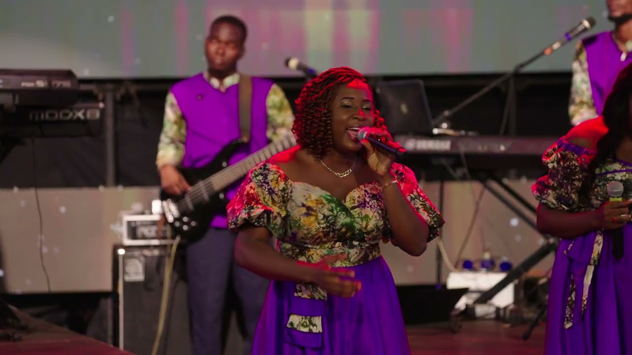Look and live (Kpor Kristo dzi) -  Kid's Praise Togo