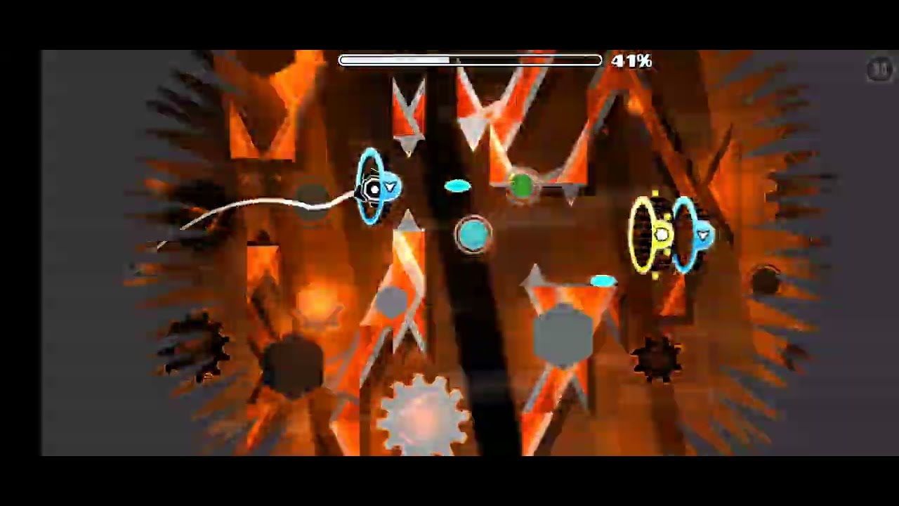 Menace extreme demon!!