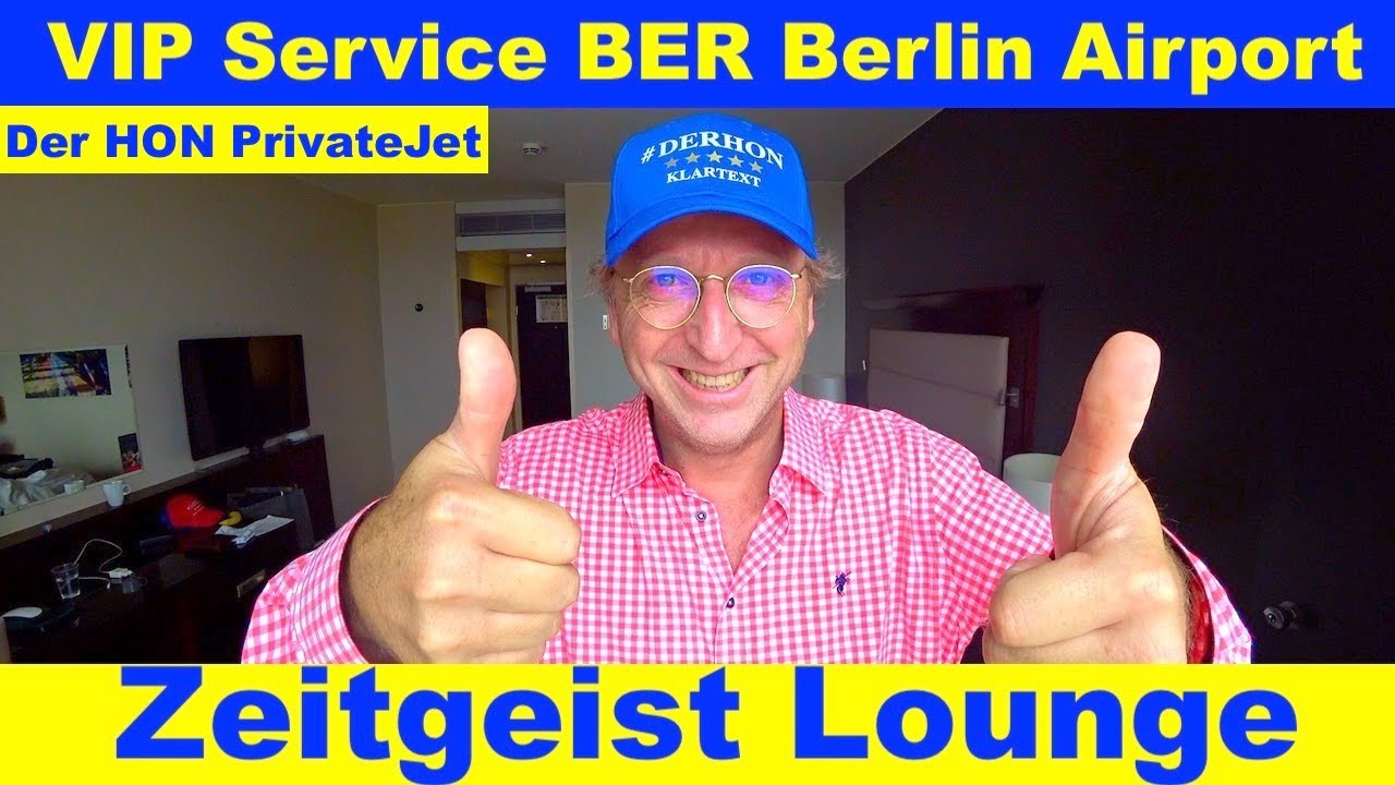 VIP-Service am Flughafen Berlin BER Lohnt sich der Hype? (Meine Erfahrung) #vip #vipterminal #ber