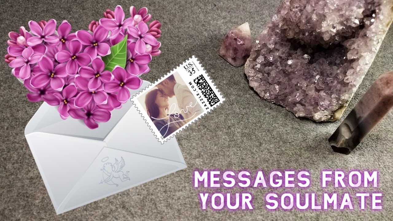 💌❤✍🏻 Messages from your soulmate💌❤✍🏻 Valentine's Special🍒👩‍❤️‍👨🌹