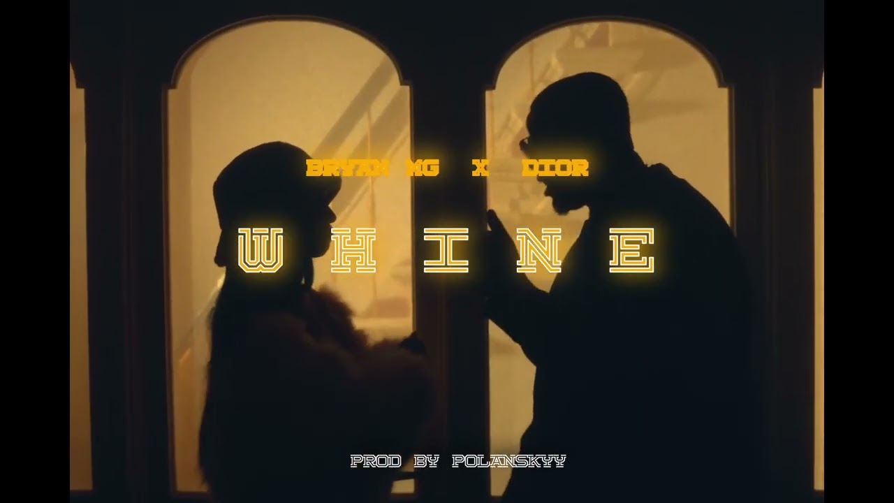 Bryan Mg X Dior Type Beat - 