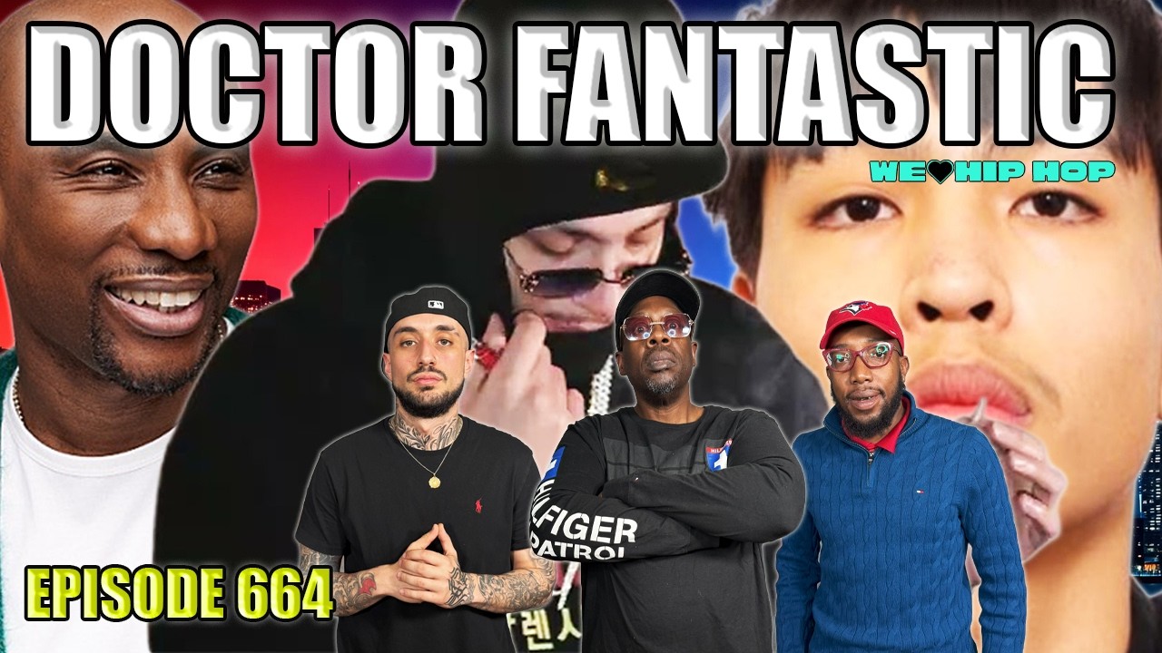 Casper TNG Hits Billboard, Where's Drake, YN Hitters On The Run & More