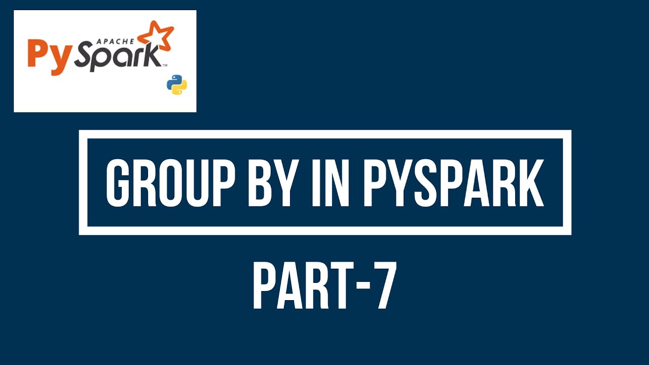 Pyspark Tutorial || Group by in Pyspark || Aggregate functions in Pyspark