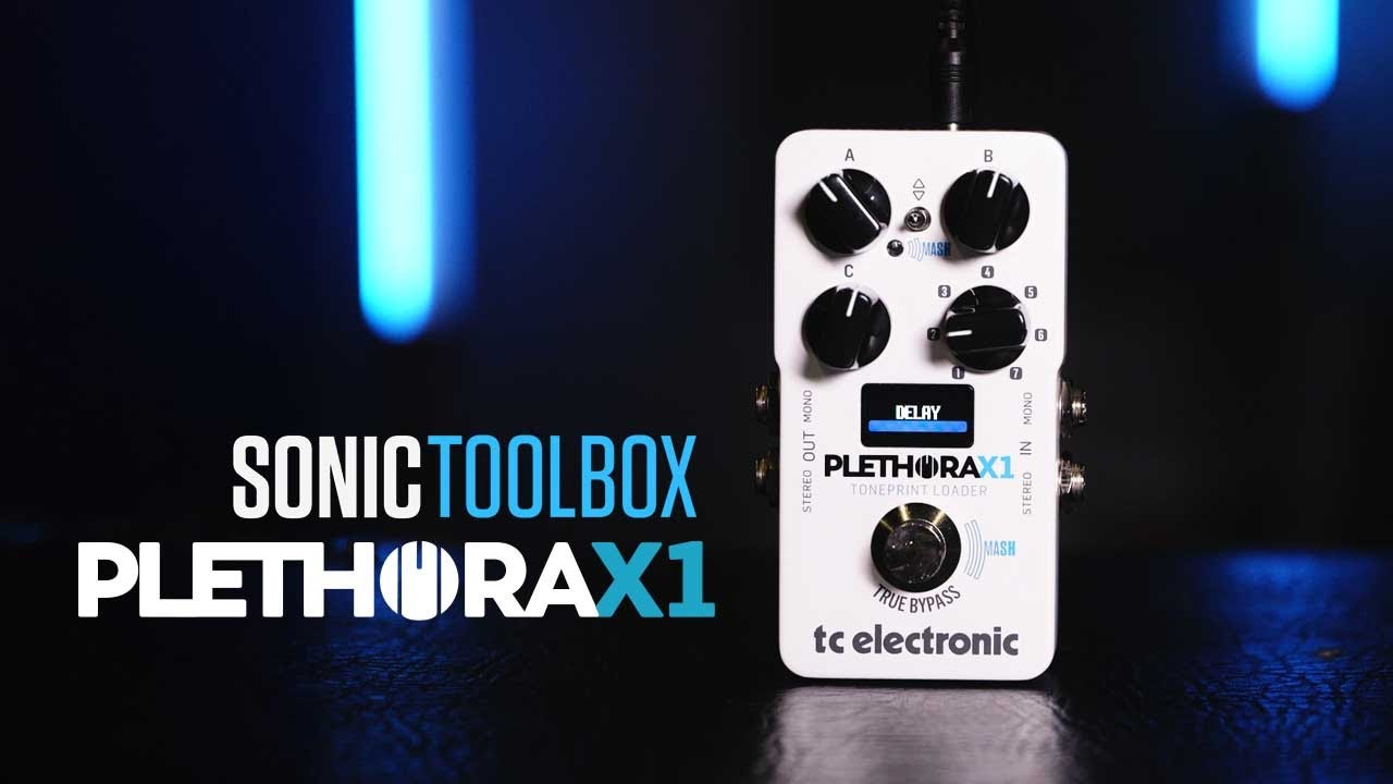 PLETHORA X1 — официальное видео презентации продукта