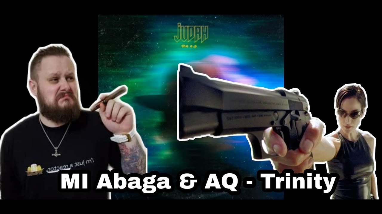 Score Card Reactions : MI Abaga -The Trinity feat. AQ