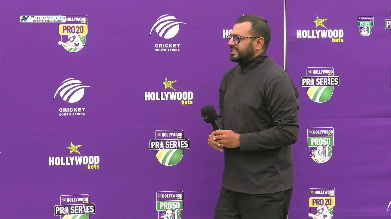 North West Dragons Women vs Garden Route Badgers Women | Hollywoodbets Pro50