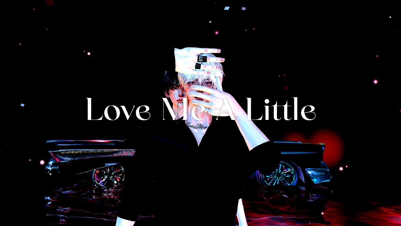【MMDzepeto】SHOWNU X HYUNGWON - Love Me A Little #mmd #unity #유니티 #zepetofyp #zepeto #zepetotiktok