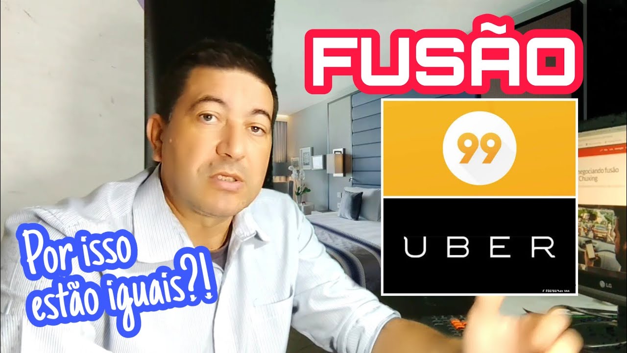 UBER E 99POP JUNTOS | ENTENDA O QUE PODE ESTAR ACONTECENDO