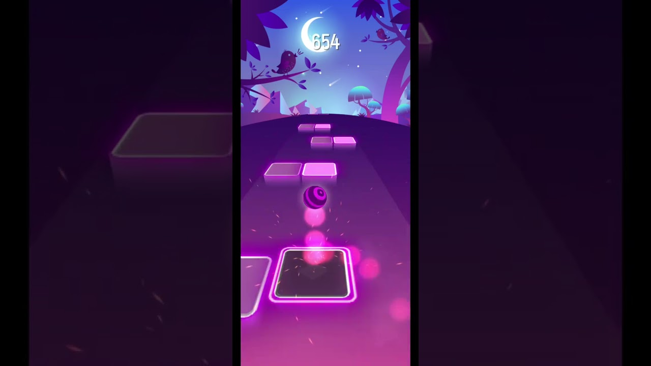 TheFatRat - Monody | Tiles Hop | Endless Mode 15 | Record: 2428