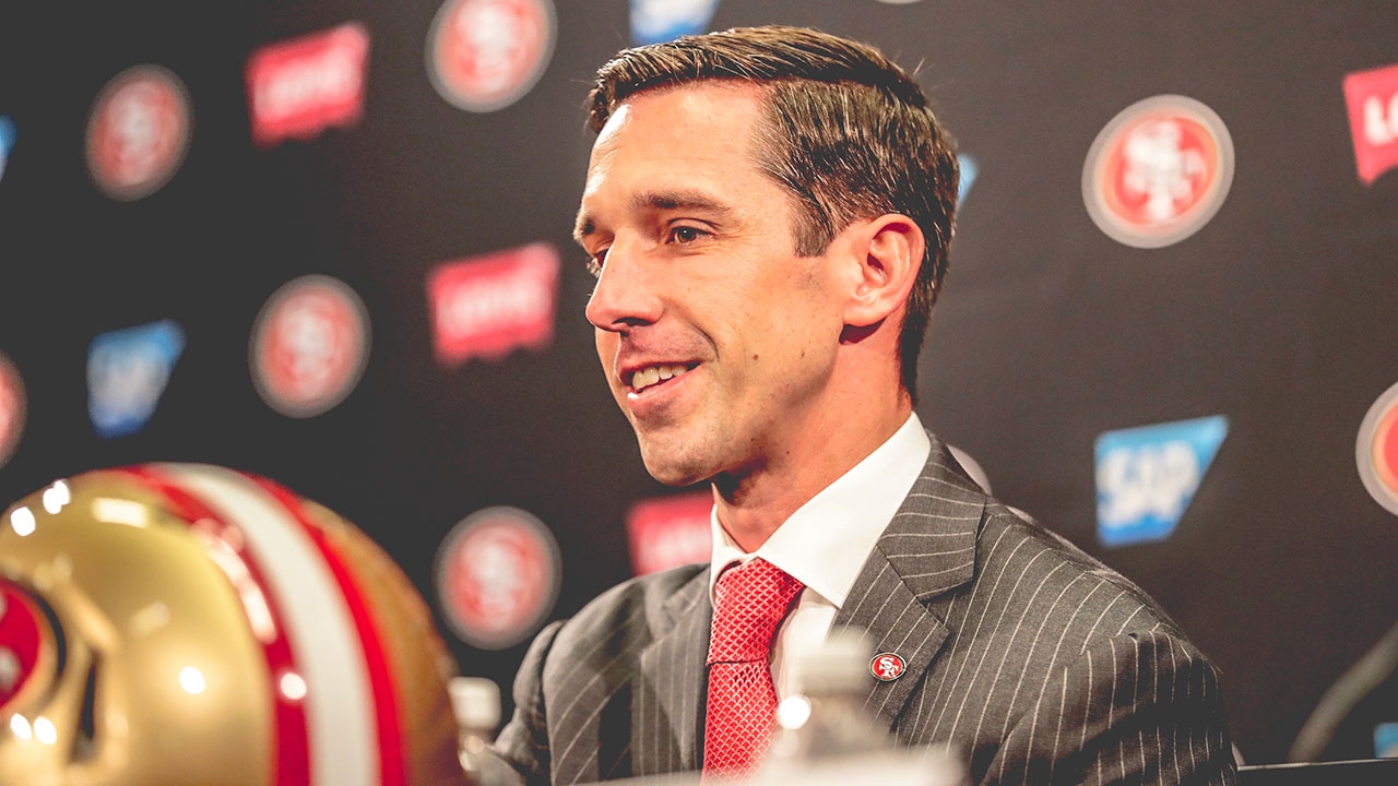 Opening Remarks from Kyle Shanahan and John Lynch Introductory Press Conference