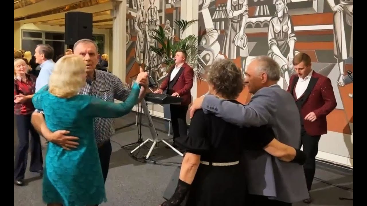 Tiesiogiai - Alytaus senjorų naktišokiai 2023 11 13 su grupe „Bent