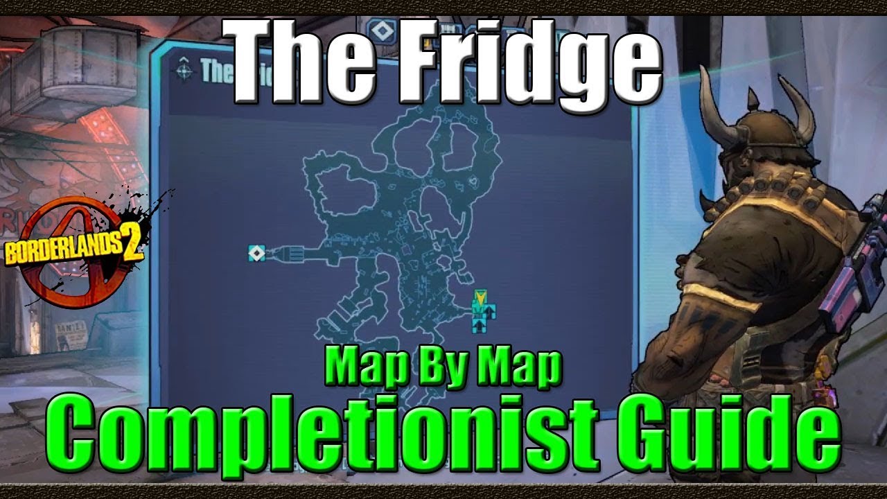 Borderlands 2 | Карта за картой | Руководство для тех, кто хочет пройти игру полностью | #11 | Th...