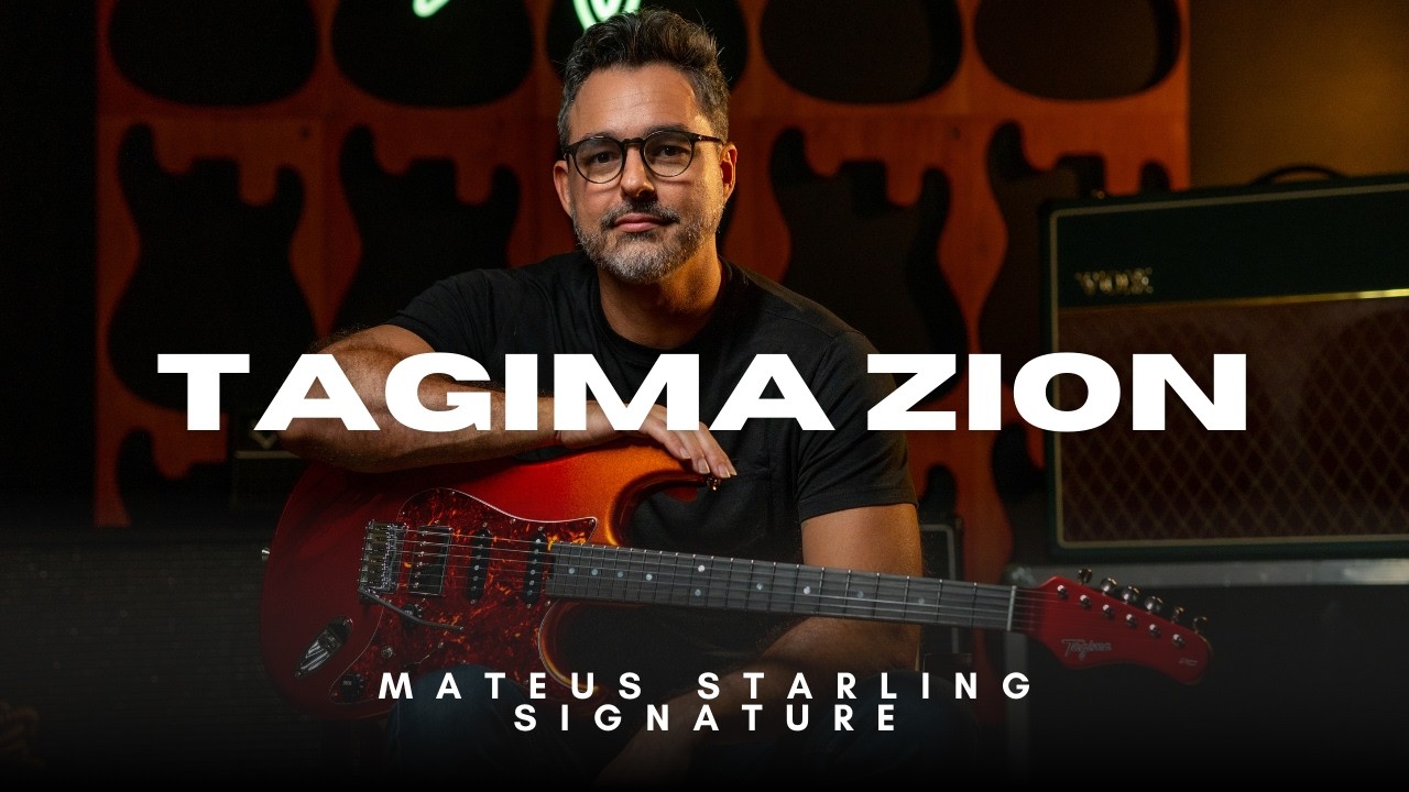 Tagima Zion | Mateus Starling Signature (review completo)