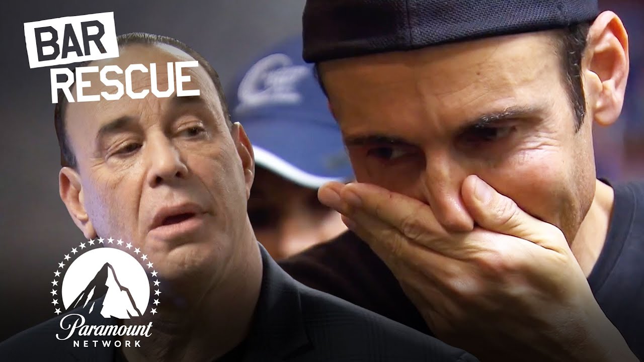 Grossest Recon Discoveries 🤢 SUPER COMPILATION | Bar Rescue