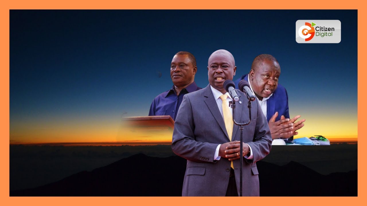 Muungano wa upinzani wasema wana ajenda thabiti 2027