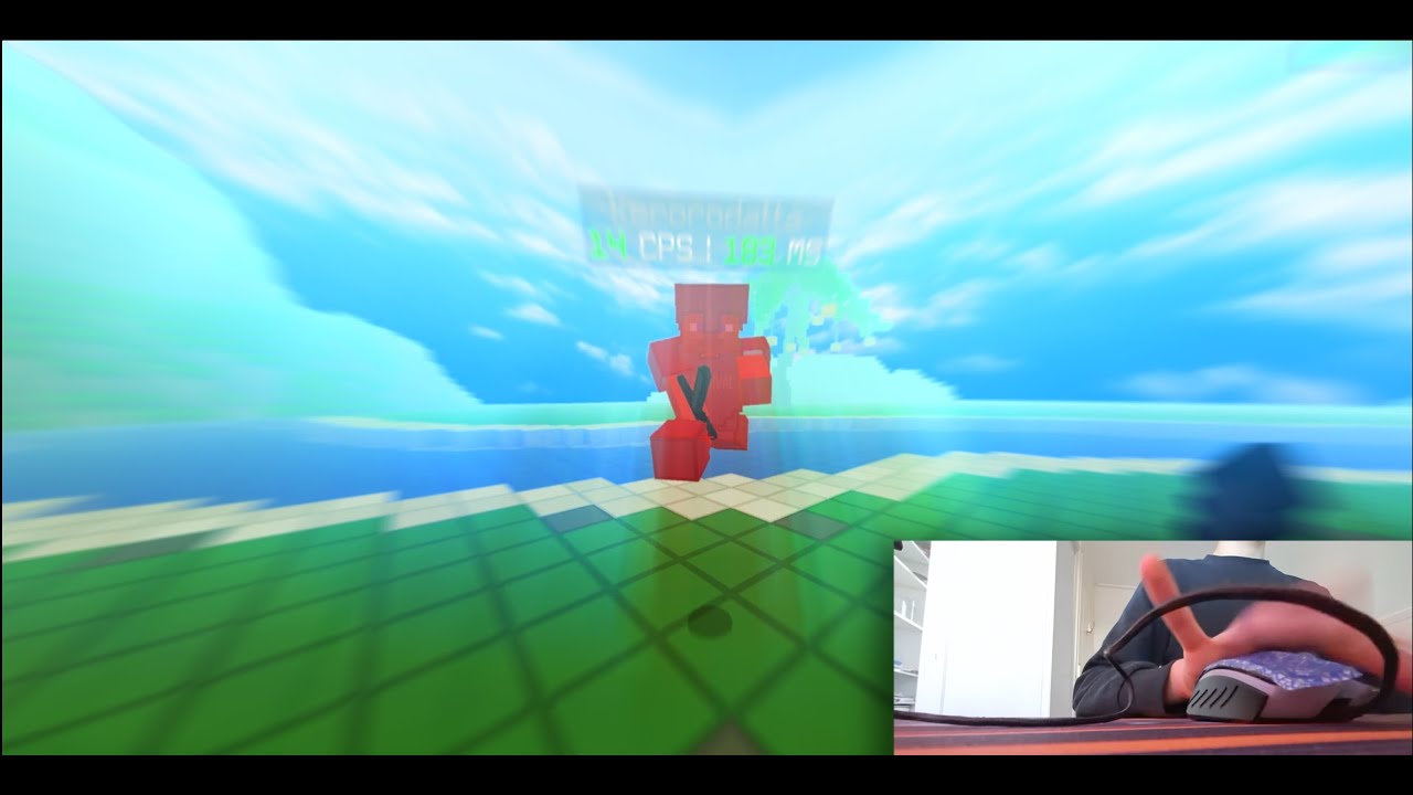 Handcam Gameplay #1