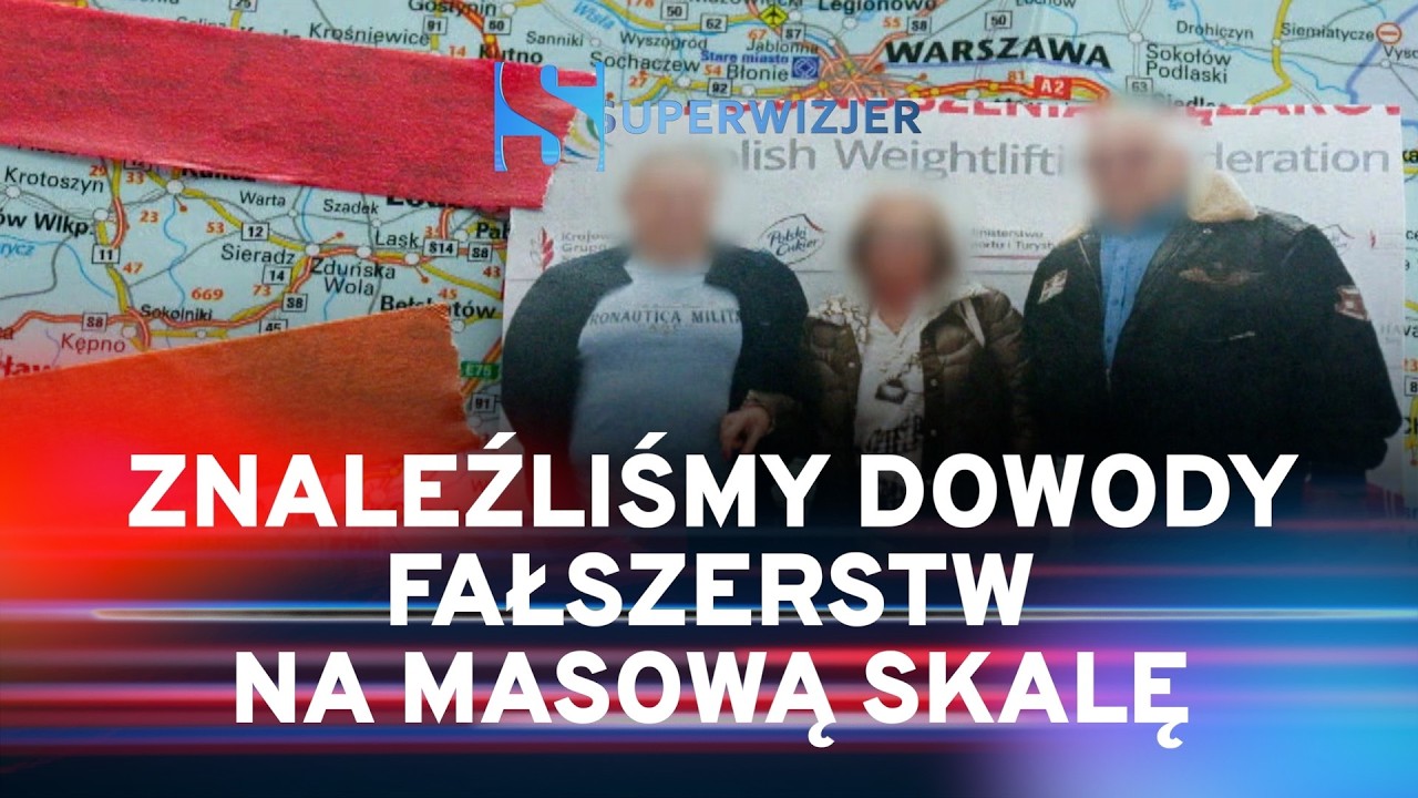 Ujawniamy historię odpadowego rekina. 