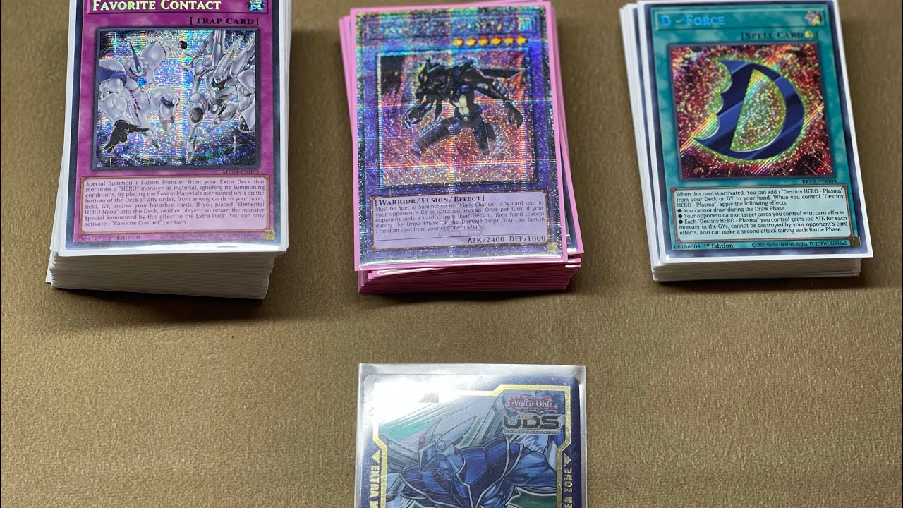 Carlos Talamantes Hero deck October 2024!