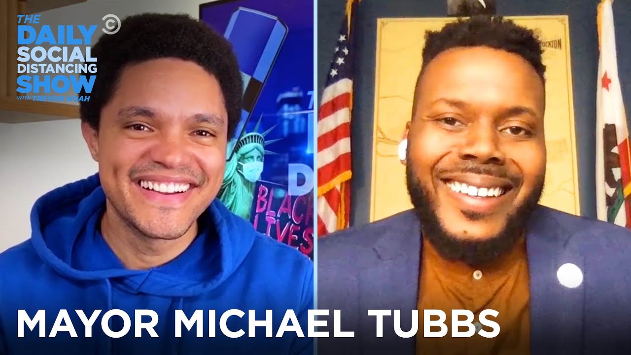Michael Tubbs - Youngest US Mayor & 