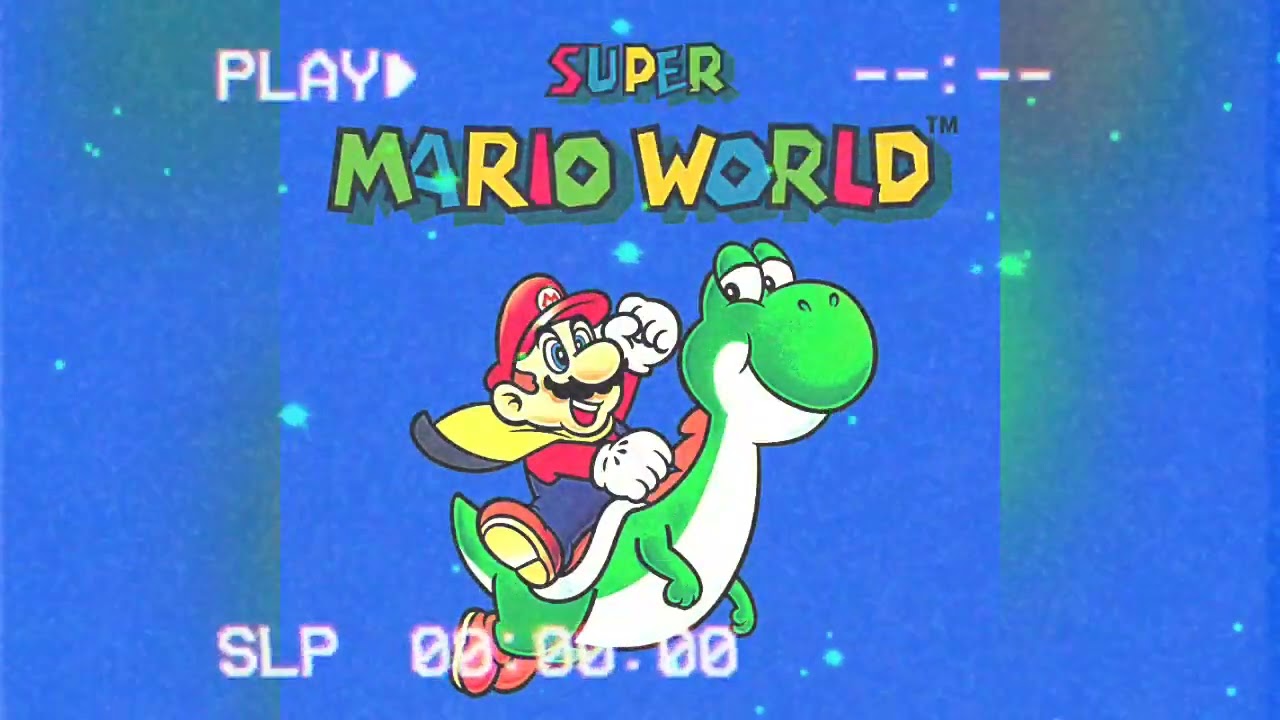 Super Mario World - Game Over Remix (Trap Remix)