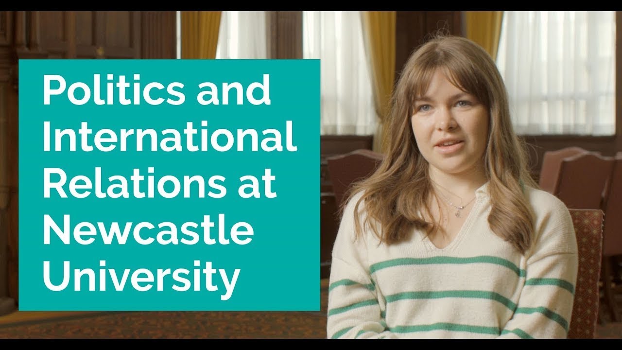 Undergraduate Politics and International Relations Degrees | Newcastle University