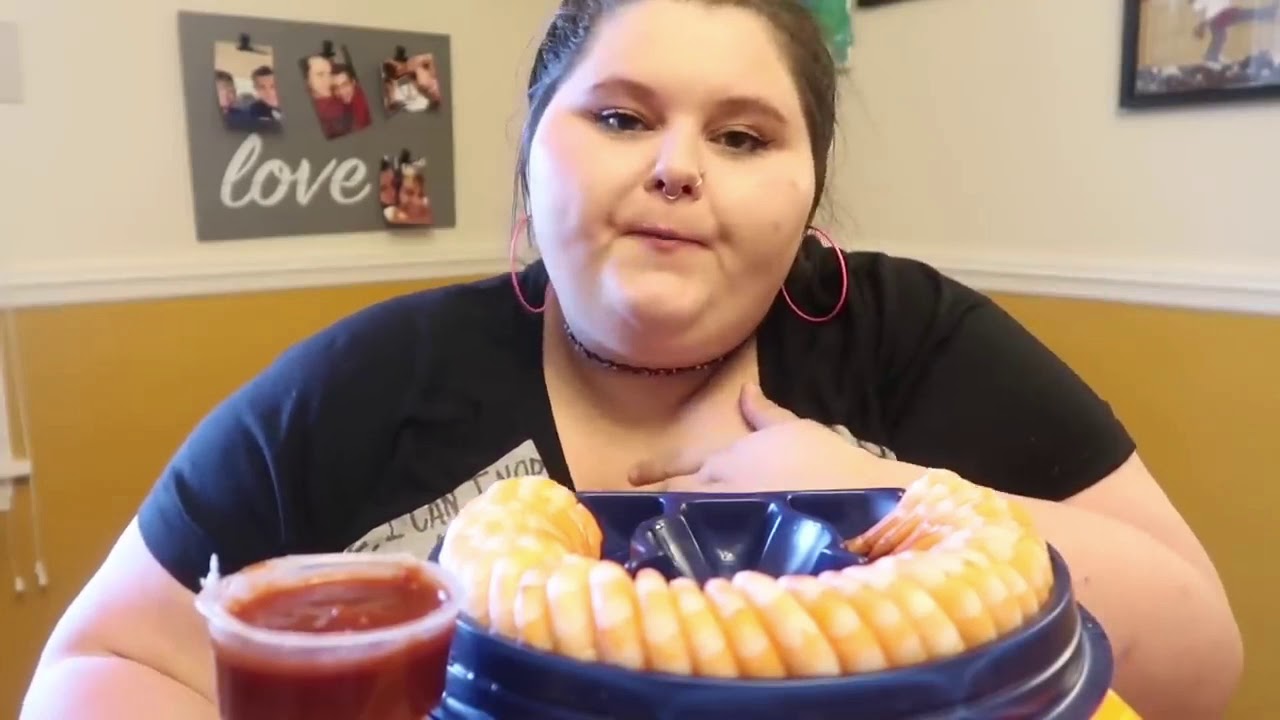 Amberlynn's SHRIMPGATE explained (ALR 's mass unsub story)