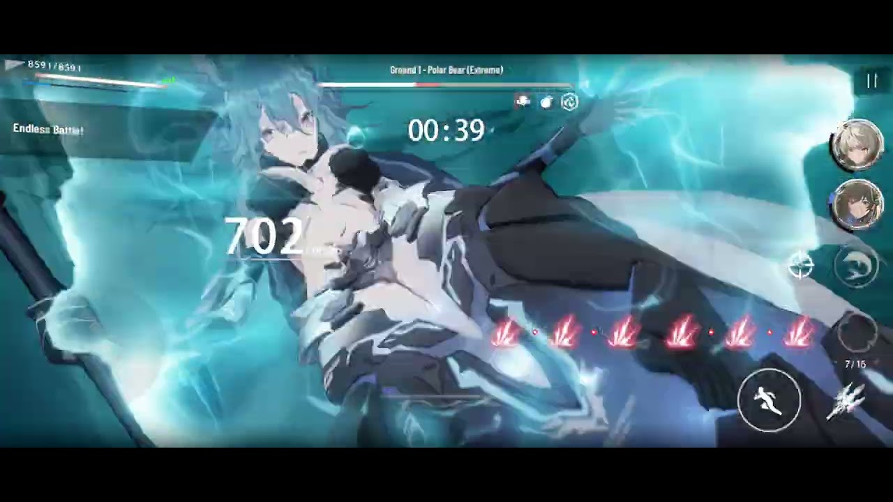 PGR - Probando Warzone oscuridad con Meta team