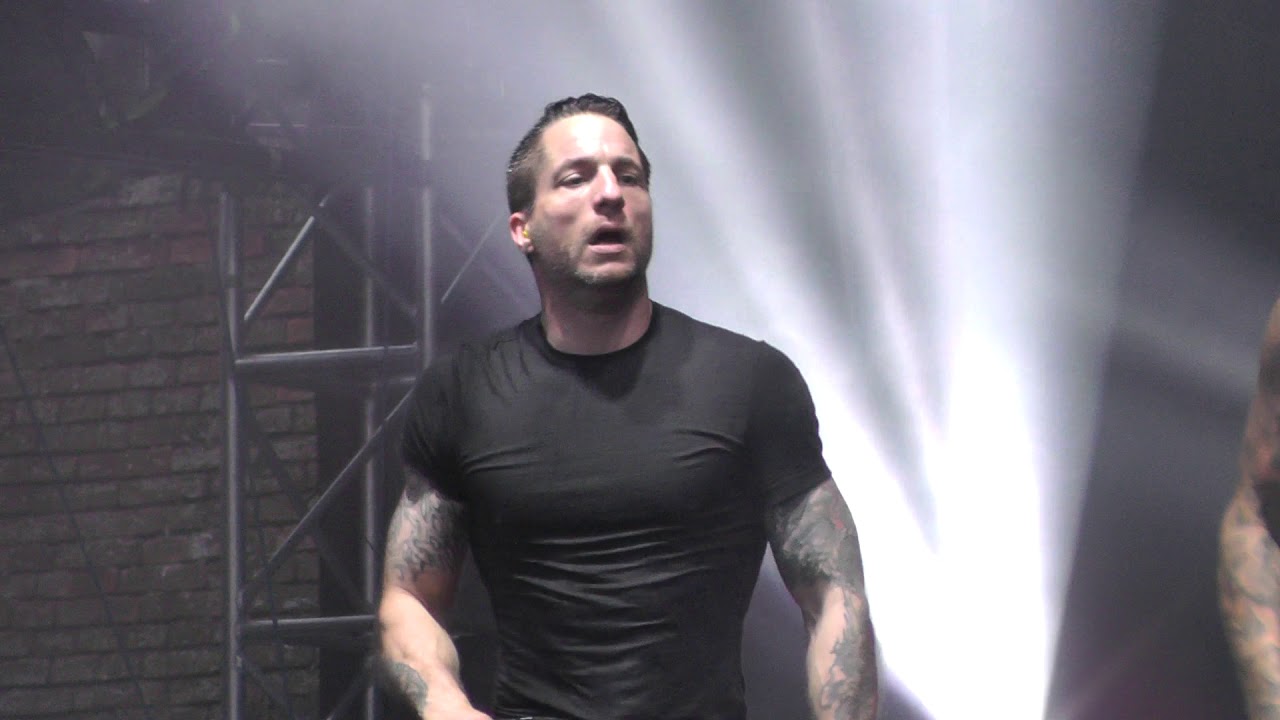 Raised Fist LIVE Man & Earth - Josefov, Czech Republic 2019