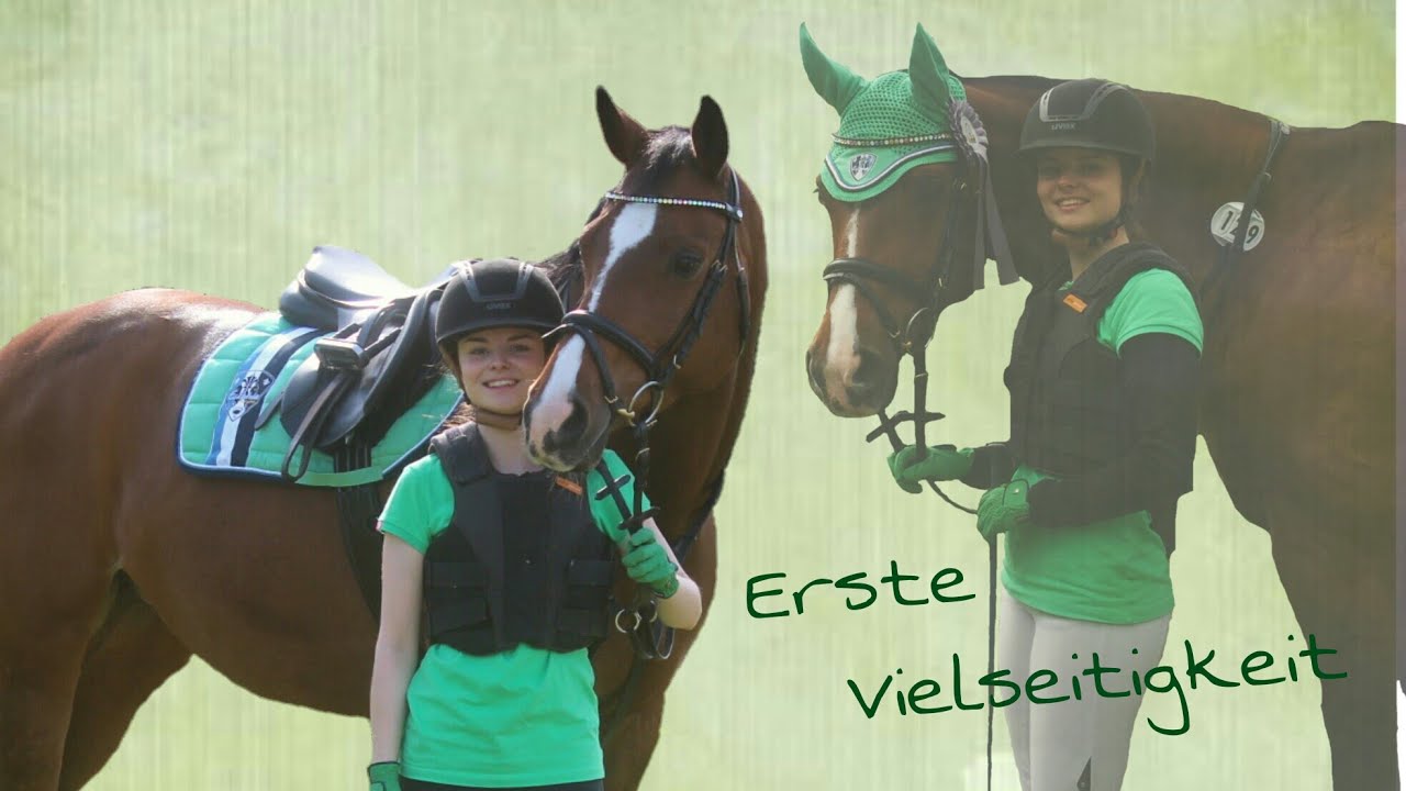 (Turnier) E-Stilgelände / Erste VIELSEITIGKEIT!