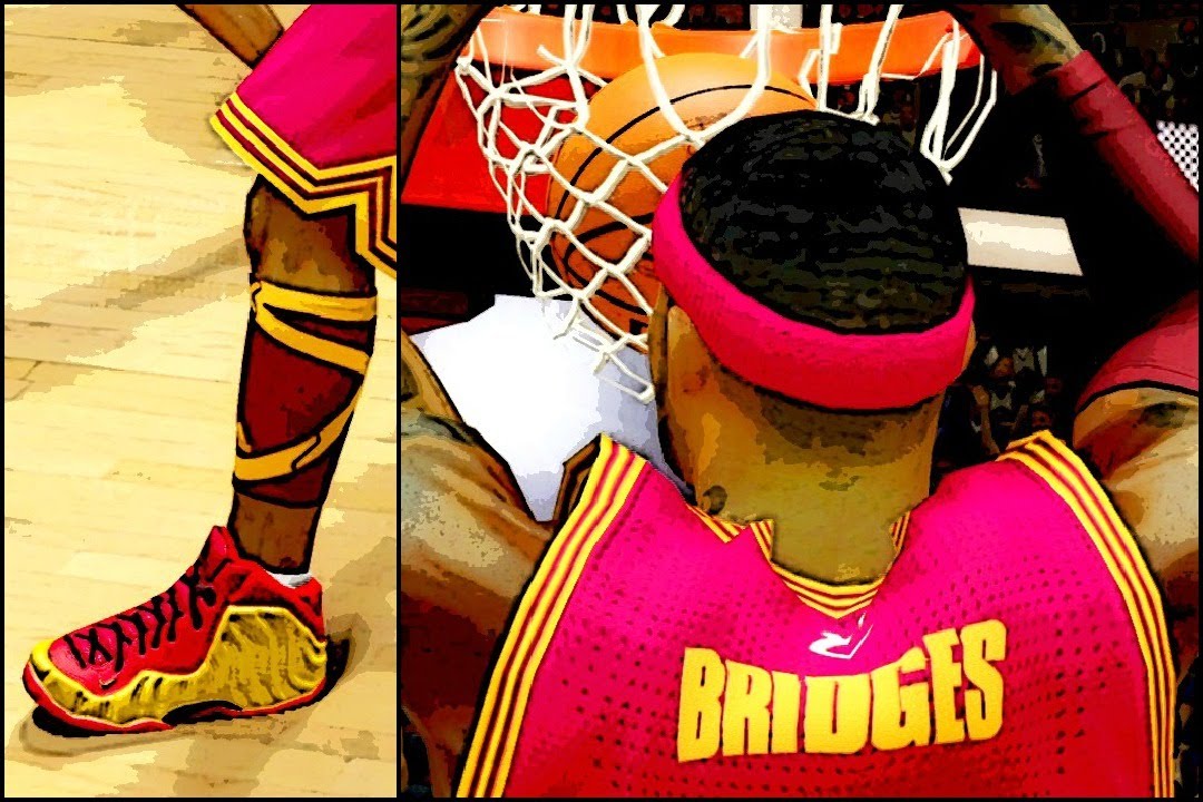 NBA 2k13 MyCAREER - OMG Dunk Fest for Cleveland Swagalier Neal Bridges ft Kyrie Irving | Athletic SF