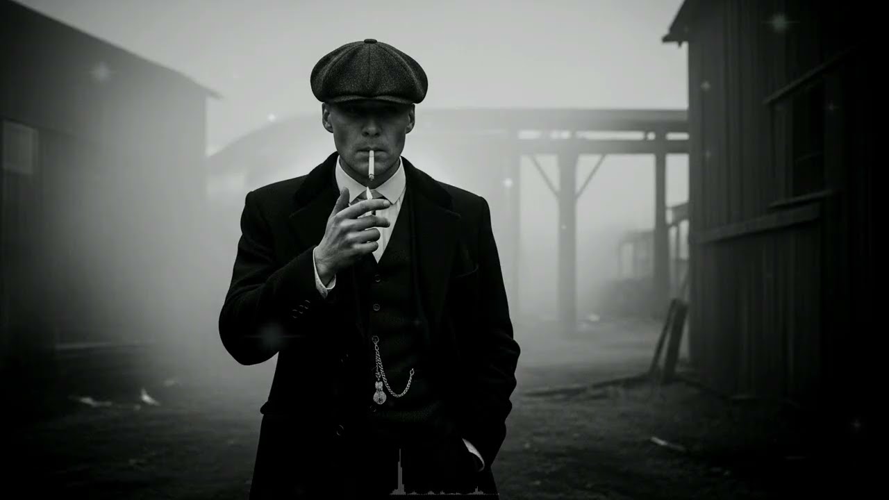 Chicago Noir Blues Path • Dark Guitar Mood & Deep Vintage Emotional Midnight Feel