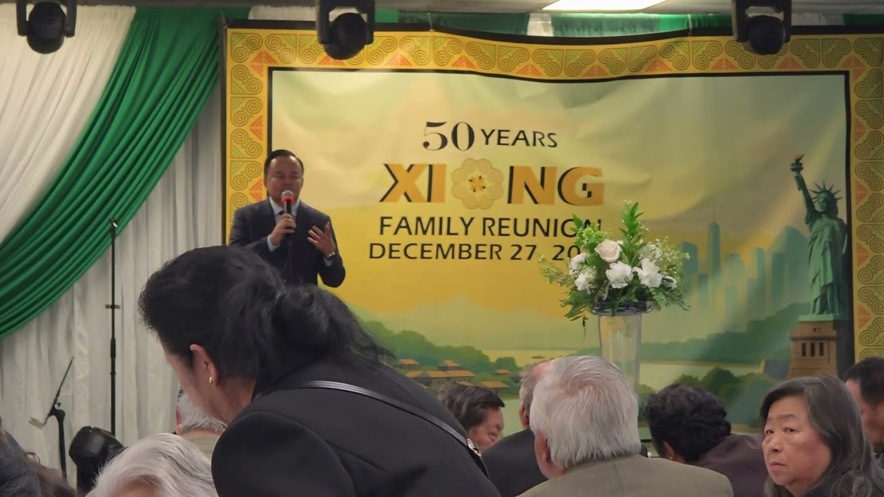 PART 2 -  XIONG FAMILY REUNION 2025