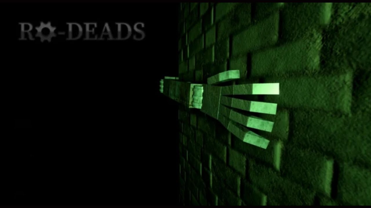 ro-deads classic mode full walkthrough