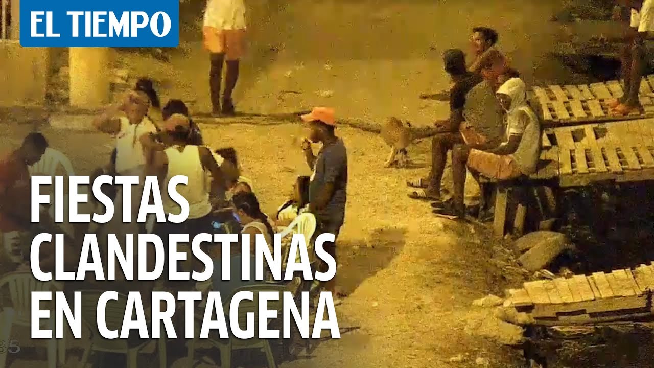 Dramática situación en Cartagena, otro foco de coronavirus