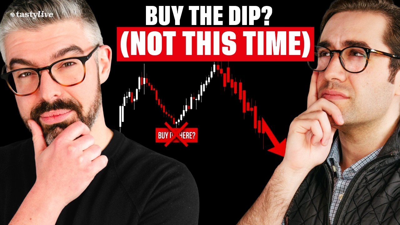 The Market Was Already Broken Before the War Started
