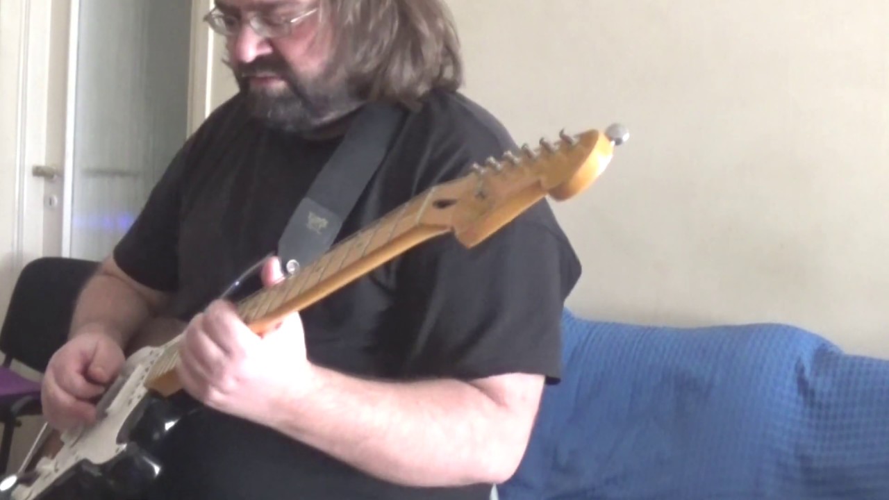 Guitar Vlog Vol 20 -  Pedalboard , Παρουσίαση,Κουβέντα,Αυτοσχεδιασμος