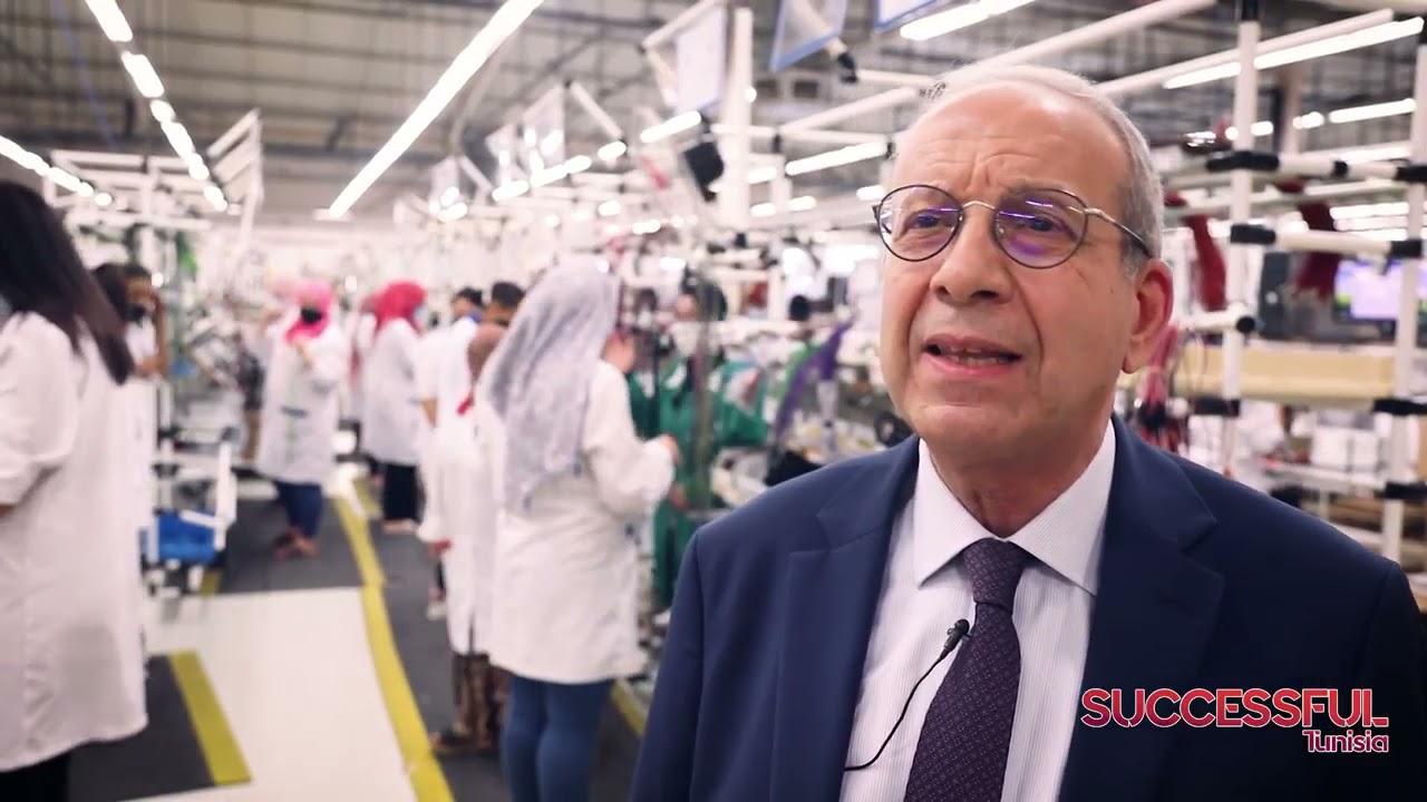 شركة Cofat ..قصة نجاح تونسية نحو العالمية