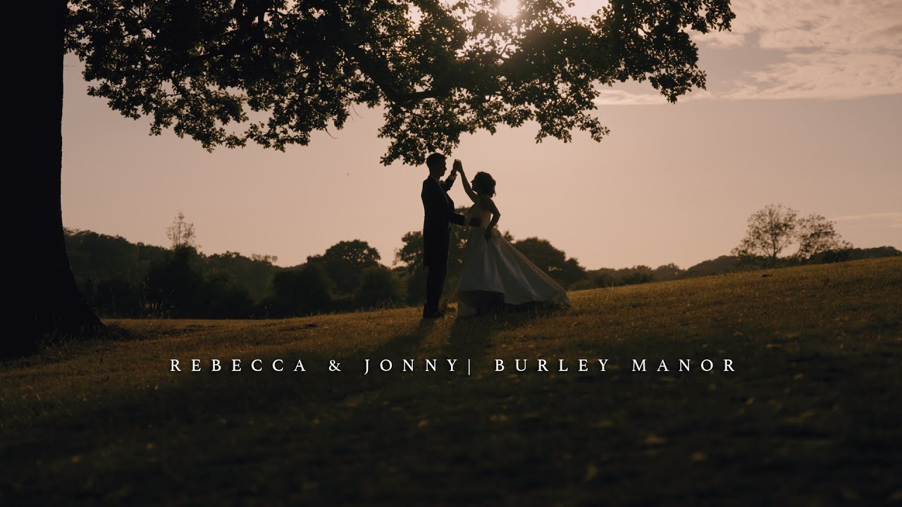 JONNY & REBECCA | BURLEY MANOR