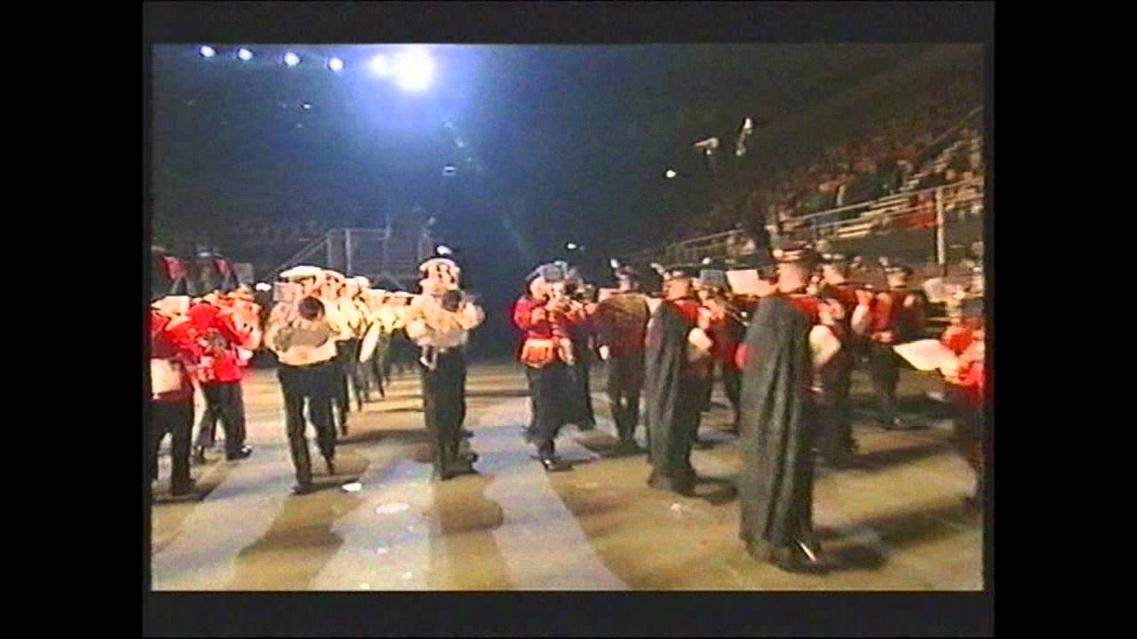 Edinburgh Tattoo 1998