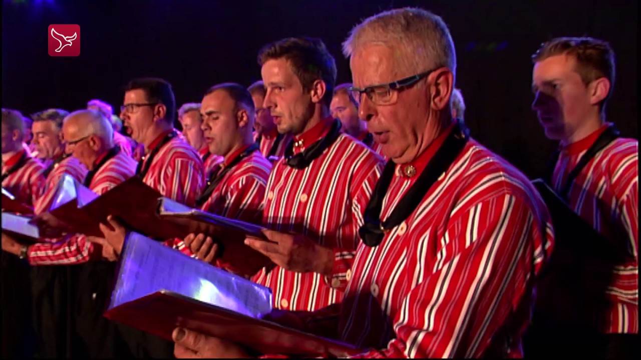 Christelijk Urker Visserskoor Crescendo - Psalm 150