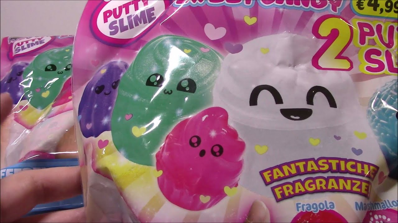 Un salto in Edicola: Slime bag