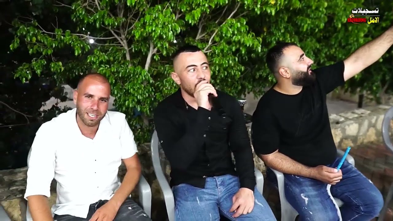 امانة الله ان متت + اغاني ناريه 🔥 الفنانين  ابو البسام ومحمد تركمان 🔥  سهرة طربيه - منتزه علار 2022